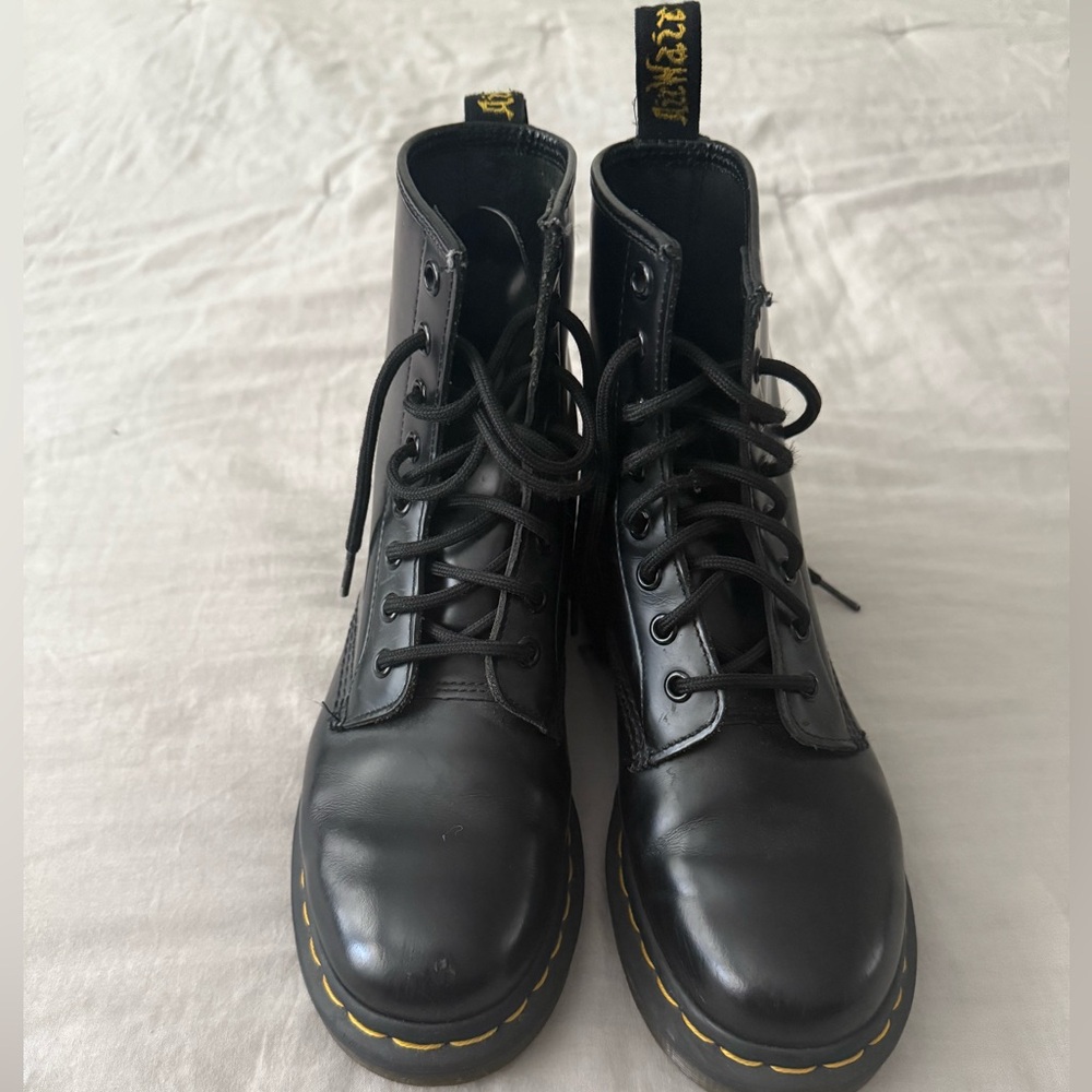 Dr. Martens boots
